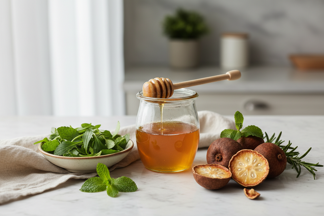 Best sweeteners for gut health