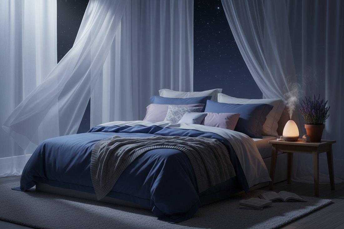 5 ways to sleep better with eczema