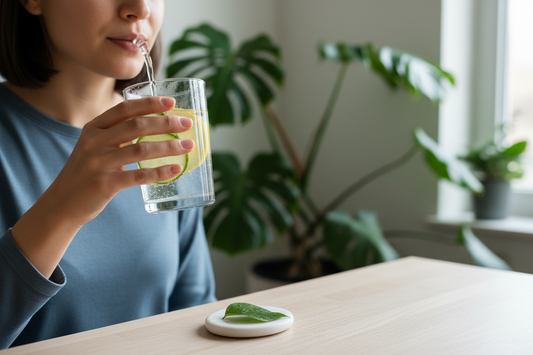 how to hydrate smarter when you have eczema