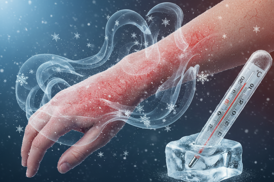 eczema worsens in winter