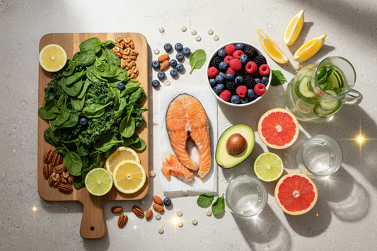 what to eat when you deal with eczema