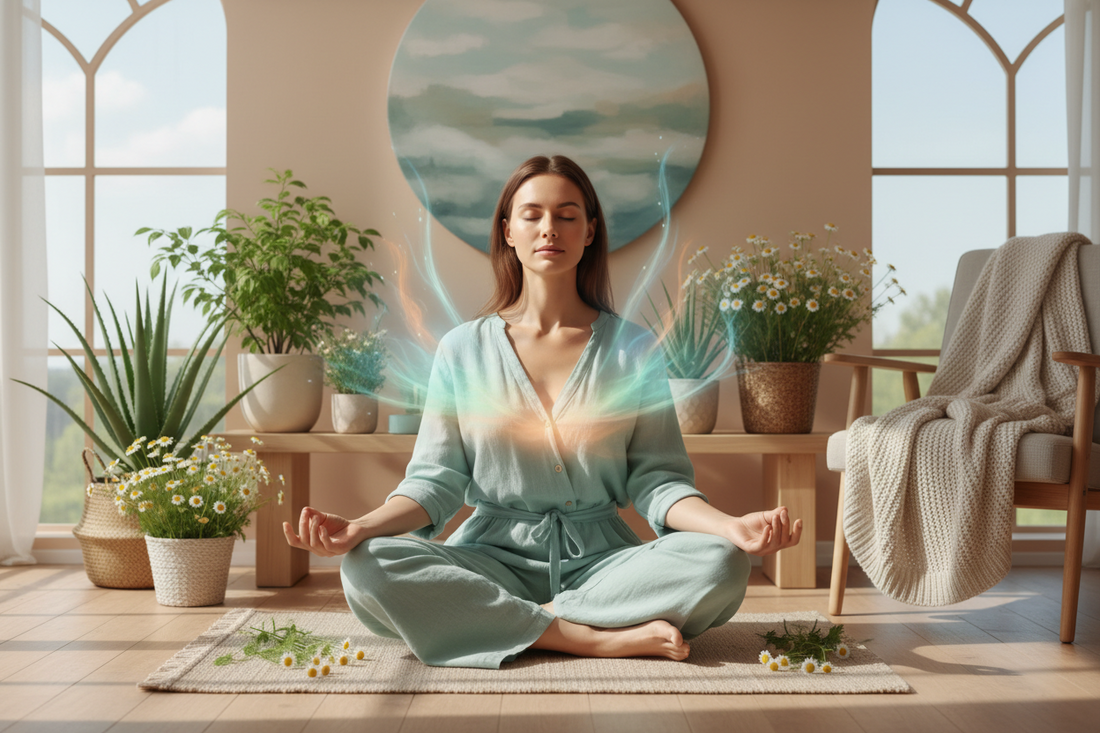 simple breathing techniques may help calm itch waves