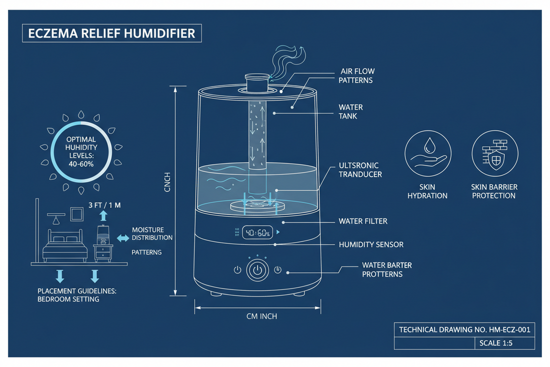 is your air drying your skin?