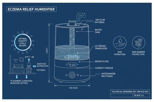 is your air drying your skin?