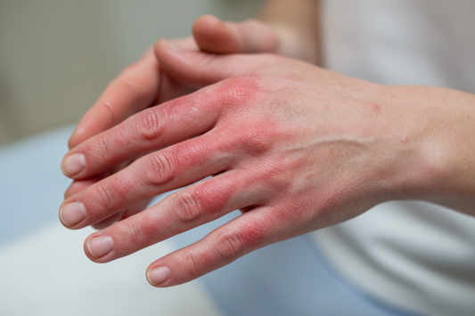 hand eczema triggers