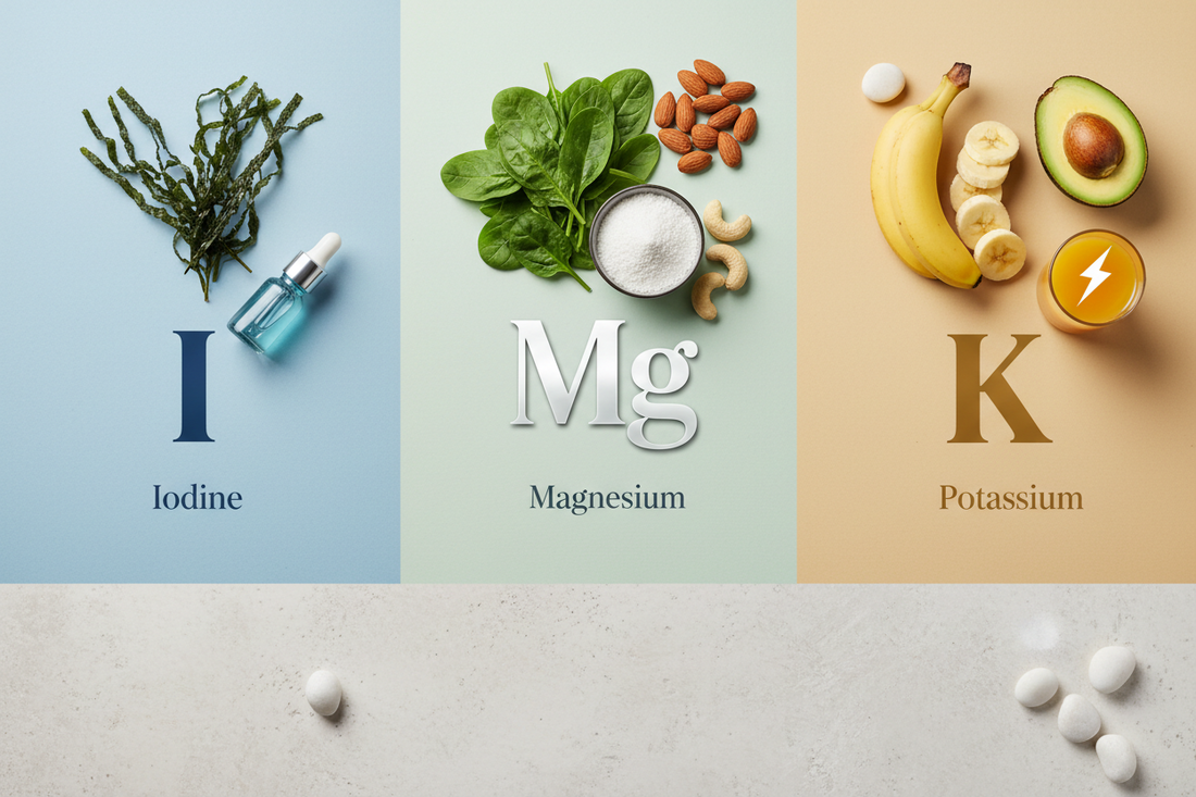 The 3 minerals your skin needs most