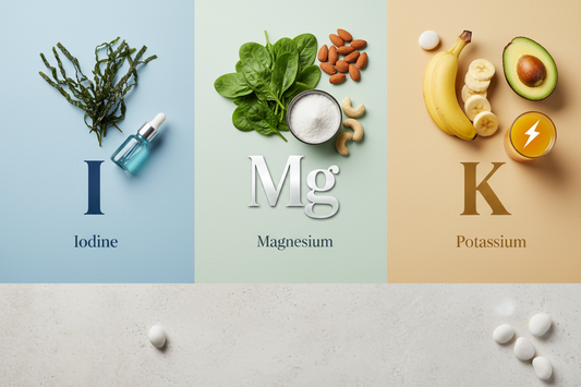 The 3 minerals your skin needs most