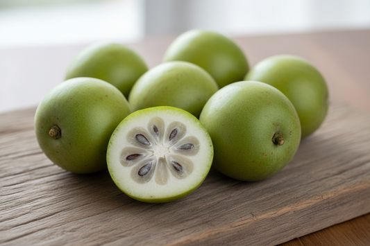 monk fruit - a gut-friendly sweetener swap