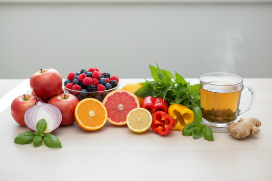8 natural antihistamines to try