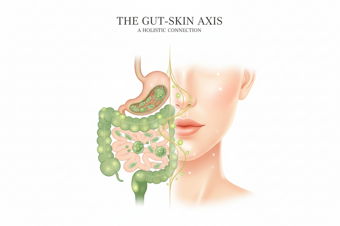 Does leaky gut cause eczema?