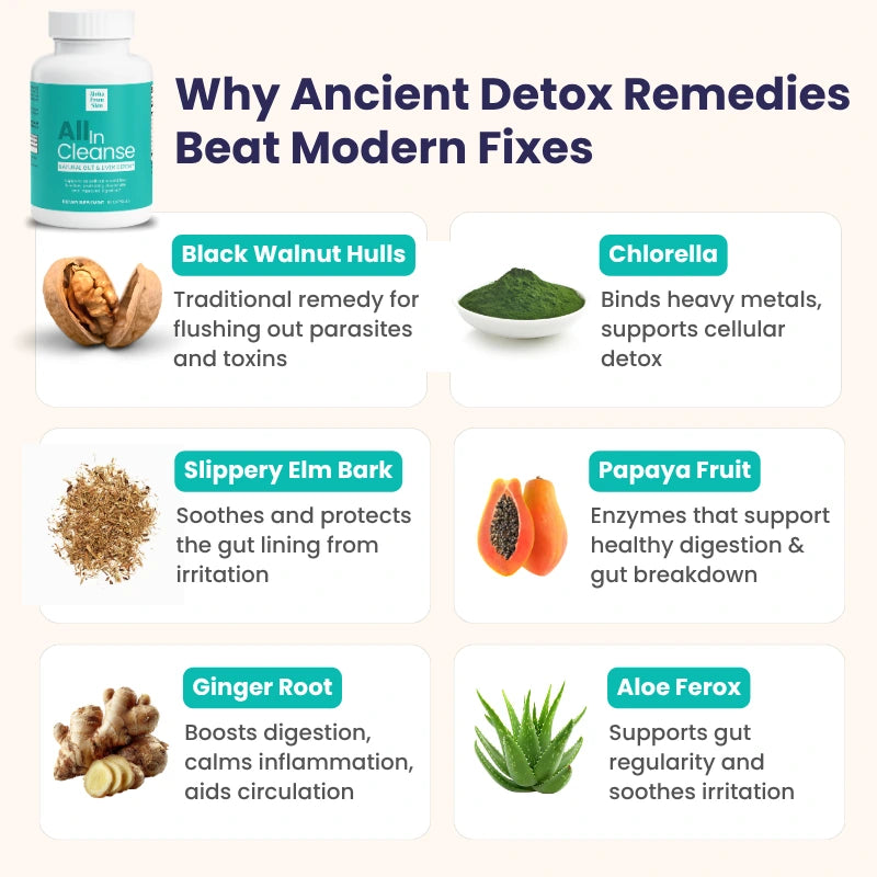 Kill Eczema at the Root Protocol
