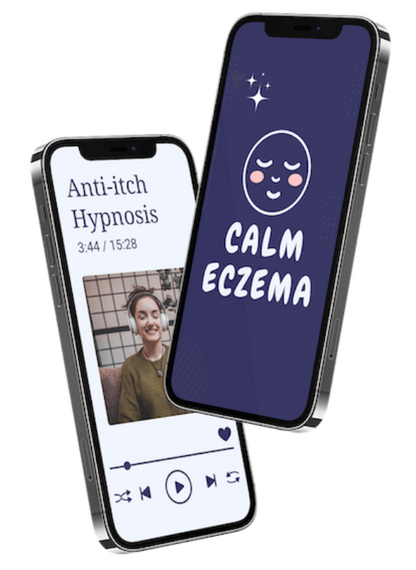 Calm Eczema: Anti-Itch Hypnosis Audio Program