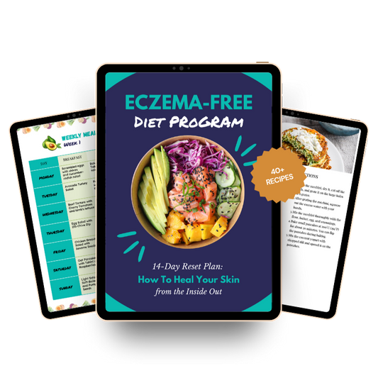 Eczema-Free Diet Program: 14-Day Reset Plan