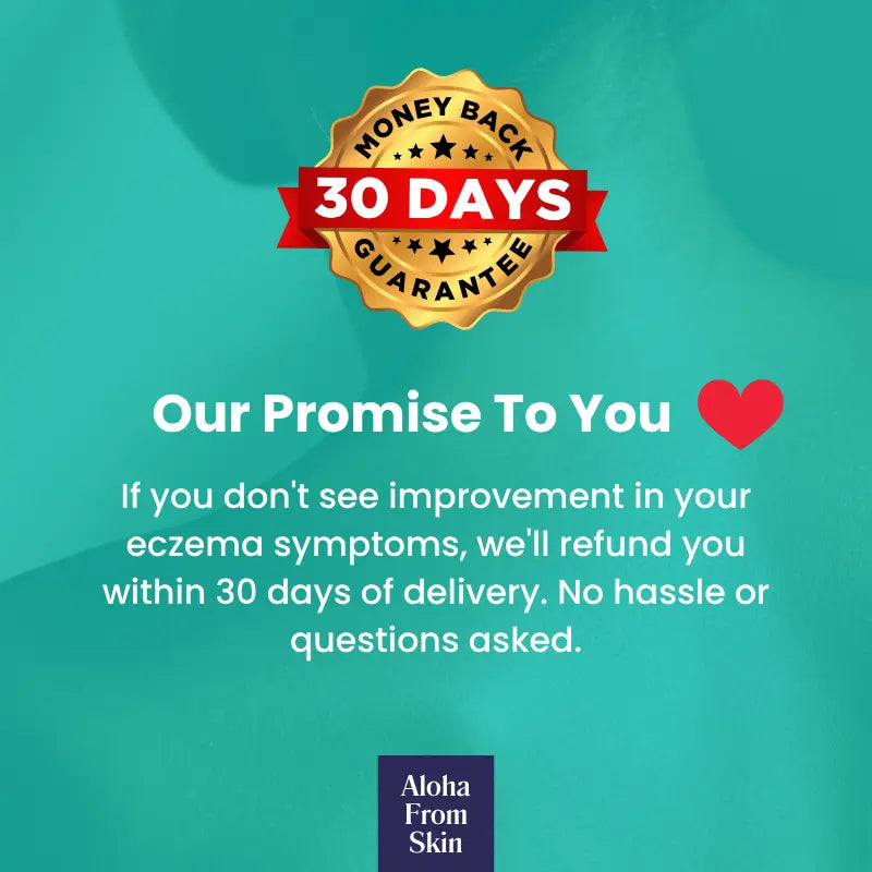 EczPro - Probiotics for Eczema, Natural Remedy, 13 Histamine-Safe Strains, Allergen-Free Formula